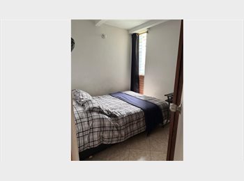 CompartoApto CO - Busco Roommate tengo Habitacion (Amoblada) - al frente de la UdeA y Cerca a la Universidad Nacional, Medellín - COP$ 800.000 por mes