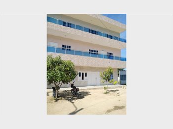 CompartoApto CO - SANTA MARTA MAGD. COLOMBIA. Arriendo habitaciones privadas en Santa Marta Magd, Santa Marta - COP$ 850.000 por mes