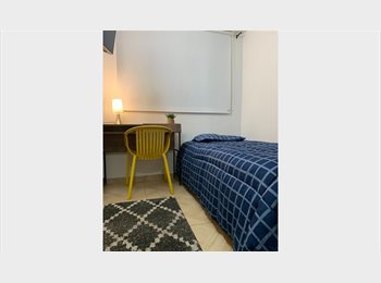 CompartoApto CO - ¡Oportunidad única! Habitación amoblada en Bello, a una cuadra del metro., Bello - COP$ 720.000 por mes