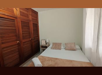 CompartoApto CO - 1-Cómoda habitación a pocos pasos de la Estación Envigado del Metro, Envigado - COP$ 1.500.000 por mes