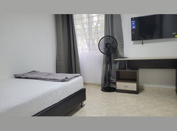 CompartoApto CO - Carlos E Restrepo | Primer piso | wifi 500mb, Medellín - COP$ 980.000 por mes
