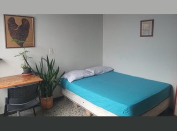 CompartoApto CO - Cuarto en Casa compartida barrio la América/Floresta, Medellín - COP$ 1.500.000 por mes
