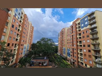 CompartoApto CO - ¡Comparto mi apartamento!, Envigado - COP$ 1.000.000 por mes