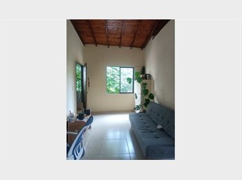 CompartoApto CO - Habitación amplia e iluminada Envigado, Envigado - COP$ 800 por mes