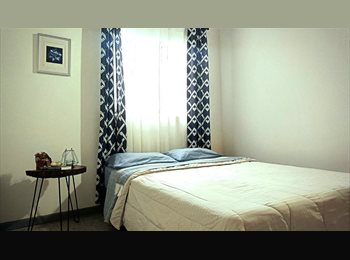 CompartoApto CO - Rento Habitación  a Pasos de la Buena Mesa, Envigado, Envigado - COP$ 900.000 por mes