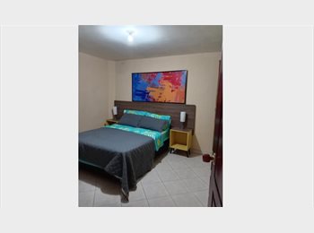 CompartoApto CO - rento  habitacion amoblada con su baño privado, Medellín - COP$ 900.000 por mes
