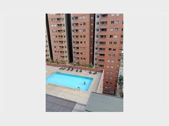 CompartoApto CO - Arriendo habitación cerca al viva envigado, Itagüí - COP$ 1.200.000 por mes