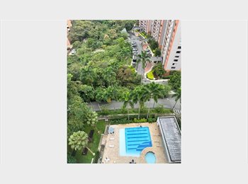 CompartoApto CO - Alquilo habitación con su propio baño, Envigado - COP$ 2.000.000 por mes