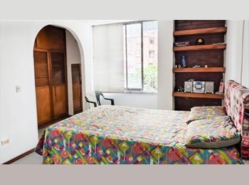 CompartoApto CO - Arrriendo 2 Habitaciones en el mejor barrio de Ibagué, Ibagué - COP$ 600.000 por mes