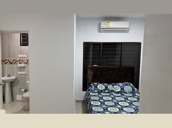 CompartoApto CO - Renta de habitación amoblada en Cartagena, Cartagena - COP$ 1.100.000 por mes