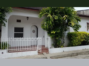 CompartoApto CO - Habitaciones amobladas, Cartagena - COP$ 1.200.000 por mes