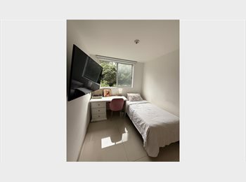 CompartoApto CO - HABITACION EN RENTA SECTOR GUAYABAL, Envigado - COP$ 1.200.000 por mes