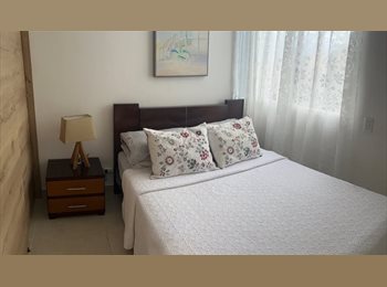 CompartoApto CO - Habitación en el poblado, Envigado - COP$ 2.500.000 por mes