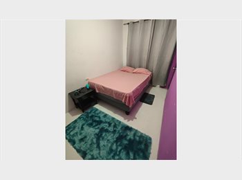 CompartoApto CO - ALQUILO AMPLIA HABITACIÓN AMOBLADA, Cali - COP$ 450.000 por mes