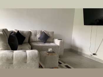 CompartoApto CO - Habitación amoblada en laureles medellin, Medellín - COP$ 1.200.000 por mes