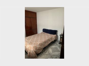 CompartoApto CO - Arriendo habitación con armario, cama y baño, Soacha - COP$ 600.000 por mes