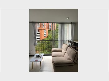 CompartoApto CO - Busco Roomie!, Medellín - COP$ 800.000 por mes