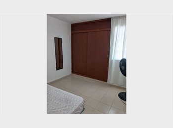CompartoApto CO - Habitación en arriendo – Espacio cómodo y bien ubicado, Barranquilla - COP$ 950.000 por mes