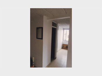 CompartoApto CO - Habitación sin amoblar / baño compartido, Bogotá - COP$ 550.000 por mes