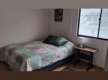 CompartoApto CO - Arriendo habitacion, Bogotá - COP$ 1.200.000 por mes