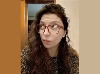 CompartoApto CO - Julieth Roa - 38 - Bogotá