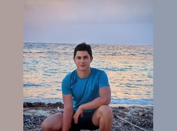 CompartoApto CO - Oscar Fabián - 30 - Bogotá