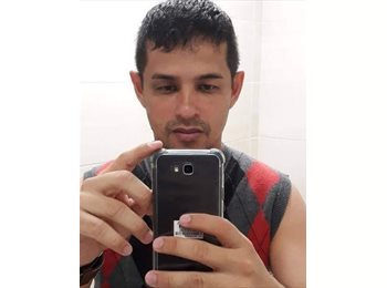 CompartoApto CO - Camilo - 40 - Cali