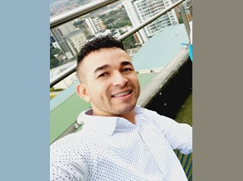 CompartoApto CO - Mauricio - 33 - Bogotá