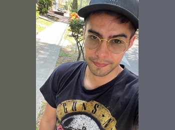 CompartoApto CO - Juan David - 33 - Envigado