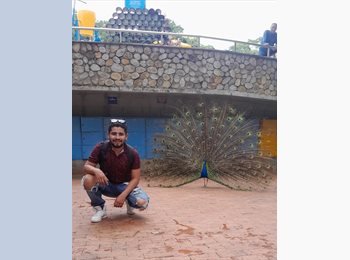 CompartoApto CO - Yeison Garcia - 25 - Bogotá