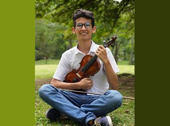 CompartoApto CO - Juan Sebastian Correa - 23 - Bogotá