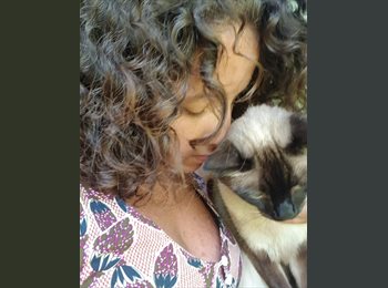 CompartoApto CO - Stephanie  - 35 - Santa Marta