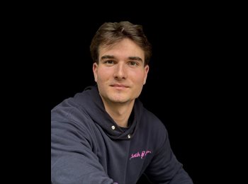 CompartoApto CO - Thijs Kleijn - 23 - Bogotá