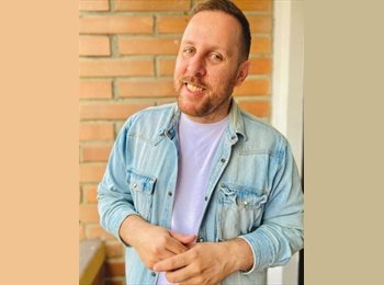 CompartoApto CO - Jonathan  - 38 - Bogotá