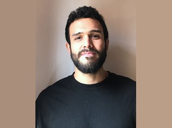 CompartoApto CO - Daniel - 32 - Medellín