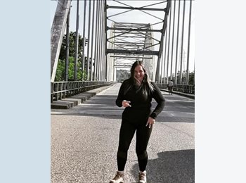 CompartoApto CO - Martha  - 38 - Bogotá