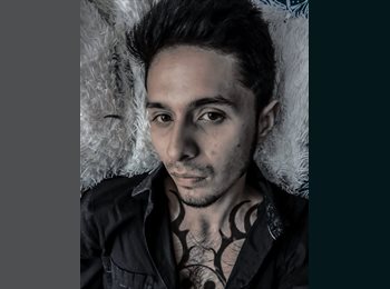 CompartoApto CO - david gil - 22 - Bogotá