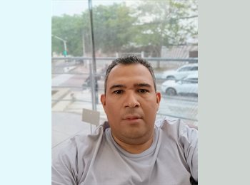 CompartoApto CO - Carlos - 40 - Santa Marta