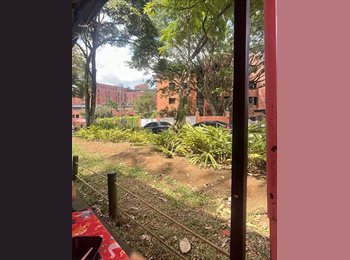 CompartoApto CO - Andrea - 30 - Cali