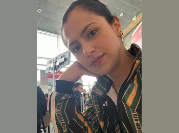 CompartoApto CO - Andrea - 32 - Bogotá