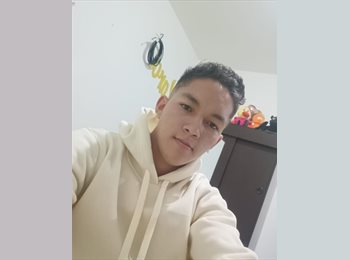 CompartoApto CO - Maicol  - 20 - Medellín