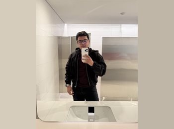 CompartoApto CO - Daniel - 27 - Bogotá