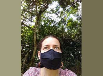 CompartoApto CO - Elena Garcia - 59 - Medellín