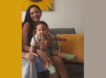 CompartoApto CO - Maria Claudia Sanchez  - 28 - Bogotá