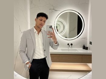 CompartoApto CO - Isaac Yusefp - 32 - Bogotá