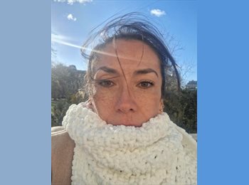 CompartoApto CO - Paola Cuadros - 45 - Bogotá