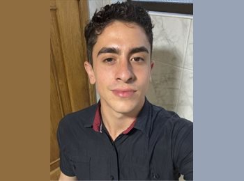 CompartoApto CO - Emmanuel  - 24 - Bogotá