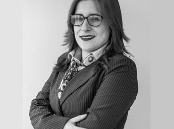 CompartoApto CO - Leslie Pamela - 36 - Bogotá