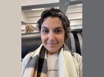 CompartoApto CO - Nancy Villabona - 38 - Bogotá