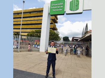 CompartoApto CO - Mauricio - 28 - Bucaramanga